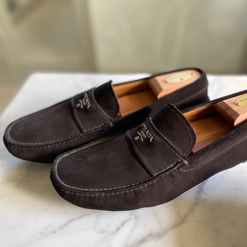 Men’s PRADA Loafer
